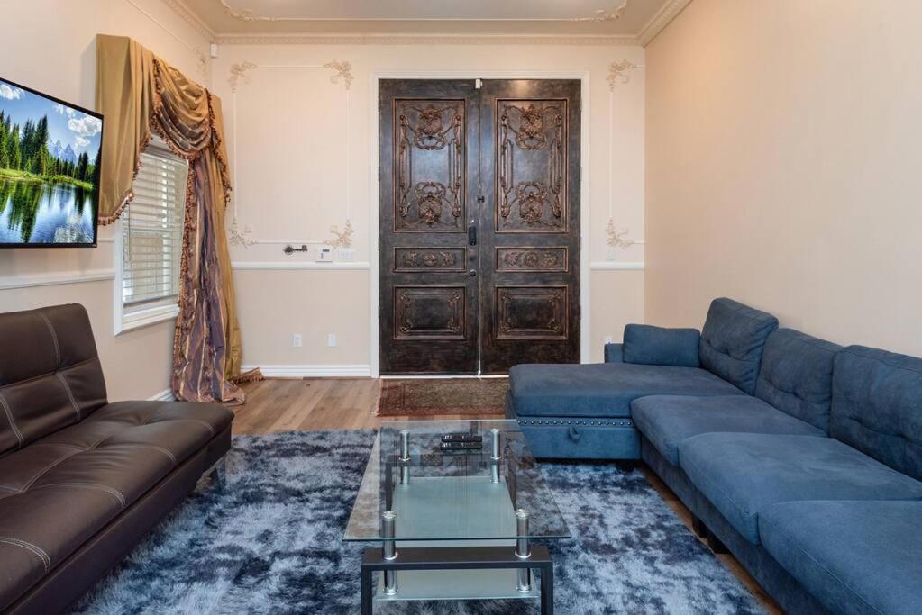 Apartamento Lavish 2-bedroom In La! Los Ángeles
